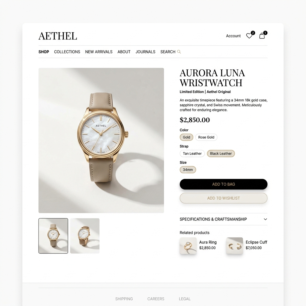 B2B wholesale portal that eliminated manual email orders