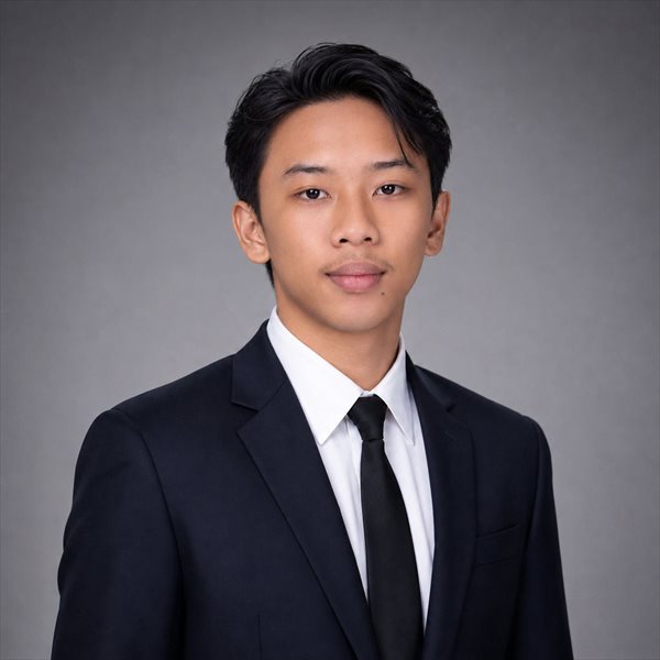 Rangga, Backend & Automation Engineer at CoreBuilt